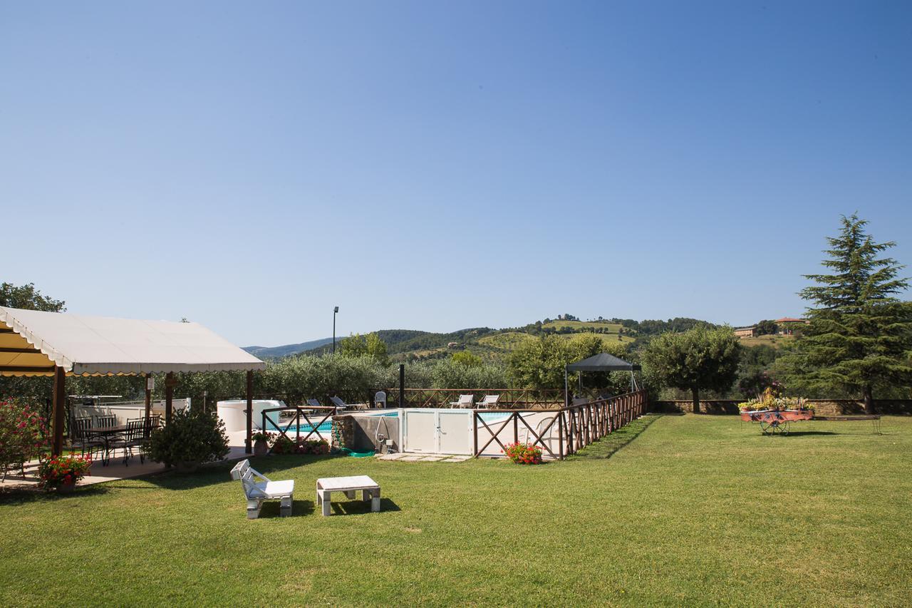 Agriturismo Il Cicaleto Farm stay Cannara